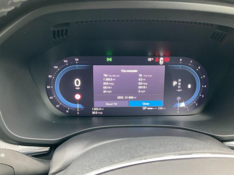 2023 Volvo XC60 2.0 B5p Core 5Dr Awd Geartronic SUV Petrol Automatic