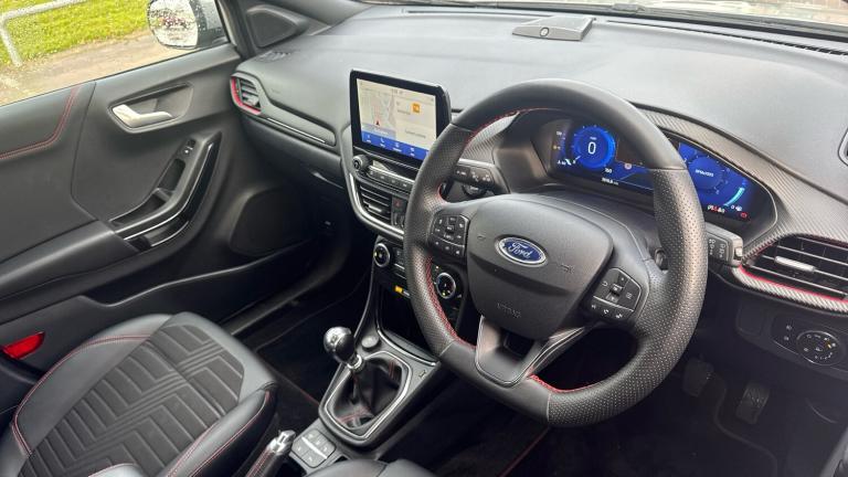 2023 Ford Puma 1.0 EcoBoost Hybrid mHEV ST-Line X 5dr Petrol Hatchback Hatchback Petrol Manual