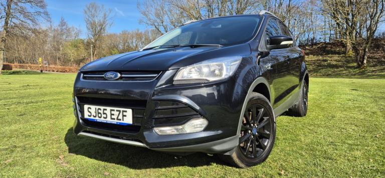 2015 Ford Kuga 2.0 TDCi 150 Titanium 5dr 2WD HATCHBACK Diesel Manual