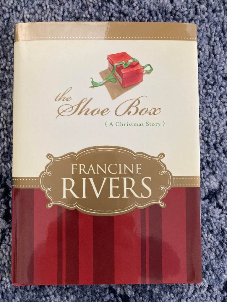 The Shoe Box Books/book – post or collect