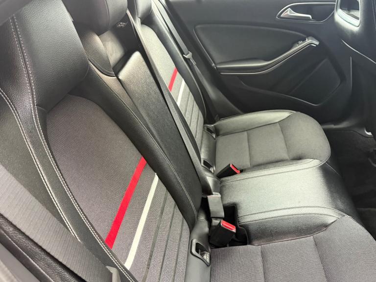 2014 Mercedes-Benz A-Class A180 CDI ECO SE 5dr HATCHBACK Diesel Manual