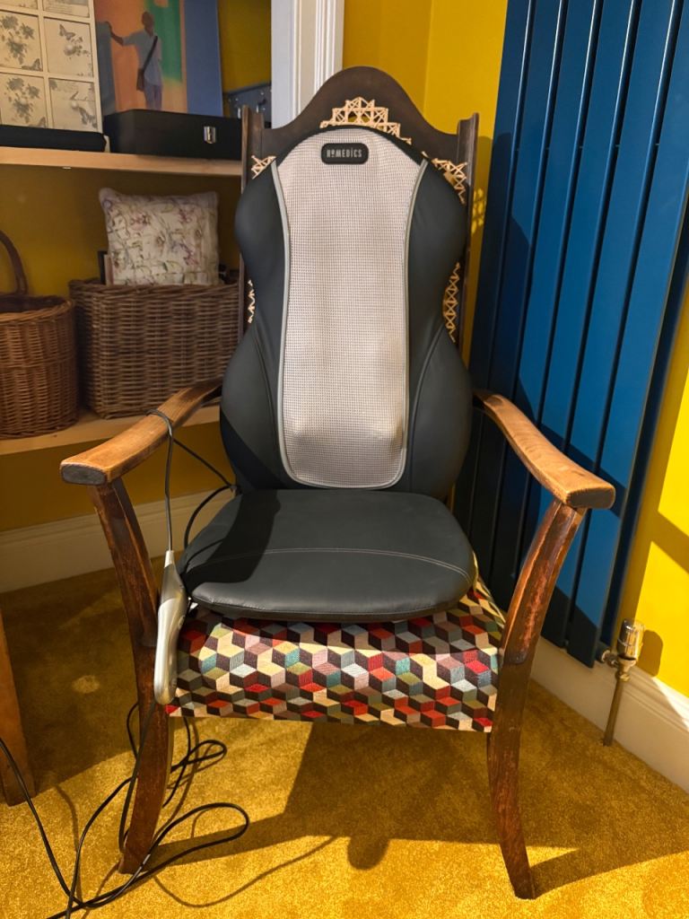 HoMedics massage chair