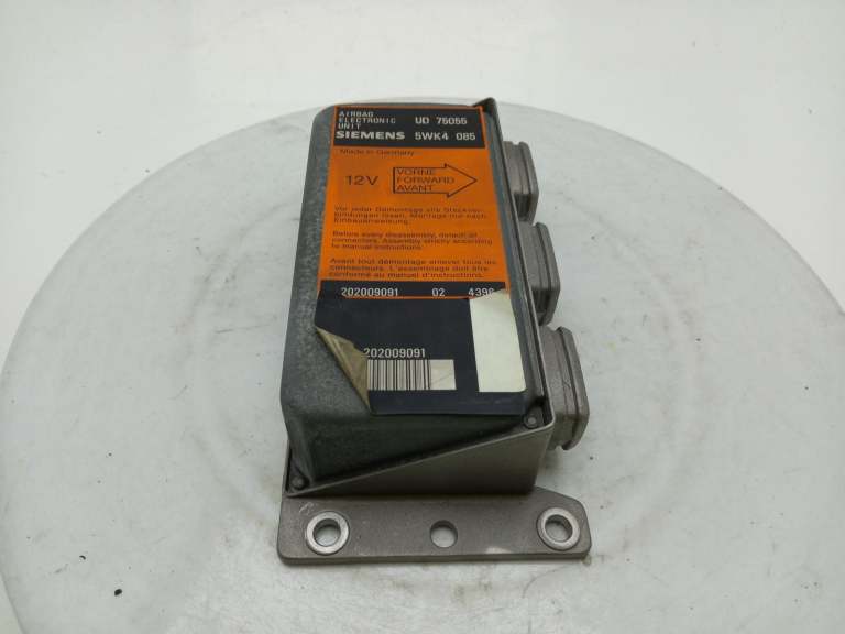 Rolls-Royce Silver Spur Airbag Ecu Control Module 1986-1999 Ud75055