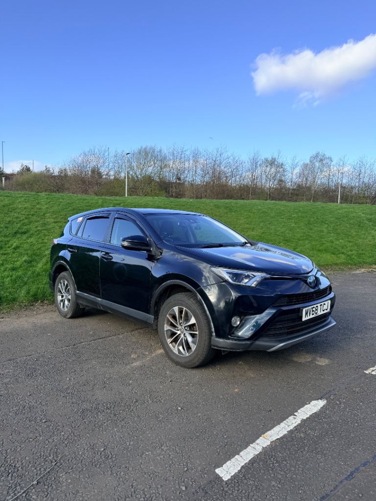 2018 Toyota RAV 4