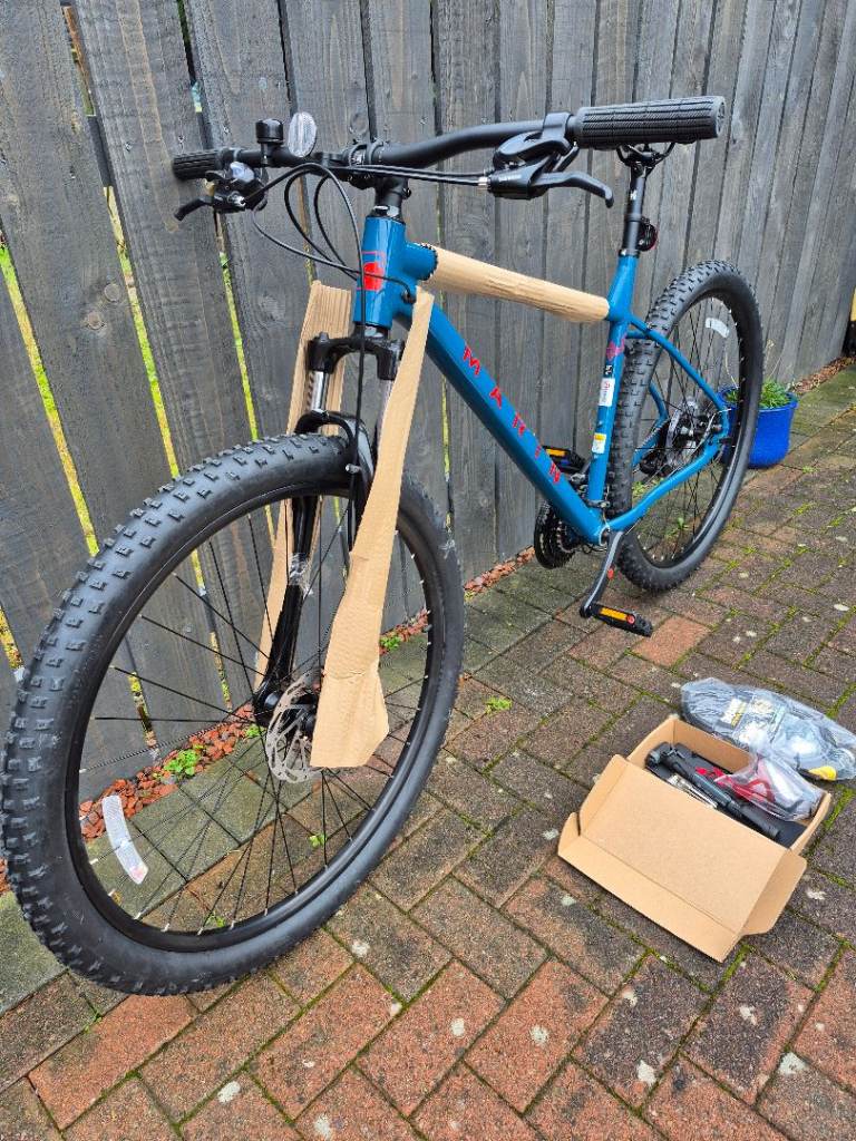 BRAND NEW - MARIN Mountain bike for sale