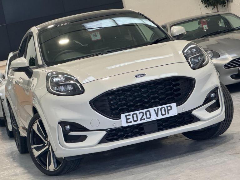  Ford Puma 1.0T EcoBoost MHEV ST-Line X First Edition Plus SUV 5dr Petrol Manual Euro  Petrol Manual