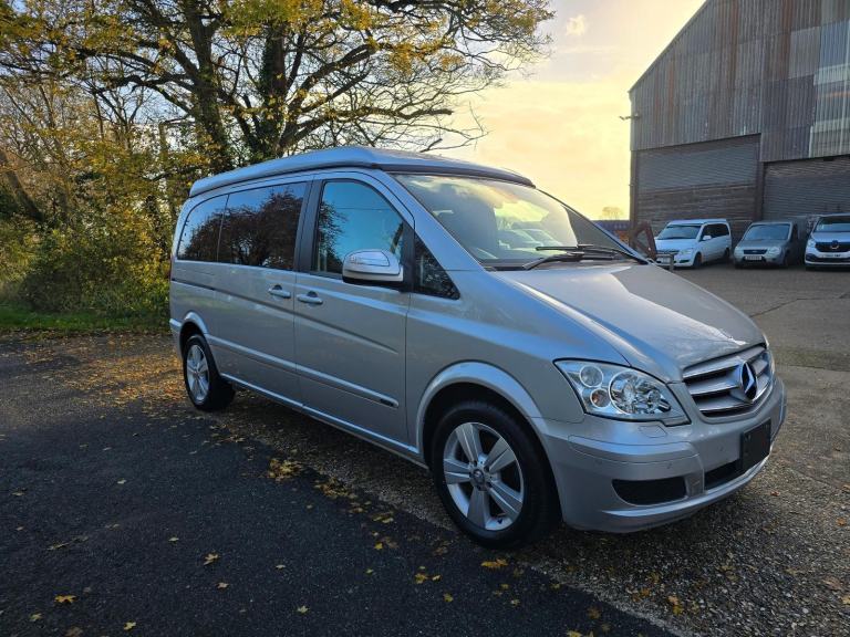 Mercedes-Benz Viano SWB Ambiente Campervan Ref D76