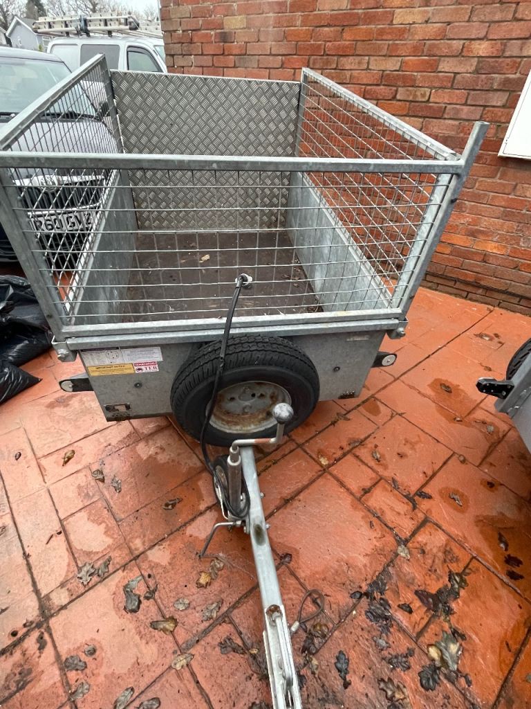 P5E Trailer Ifor Williams 