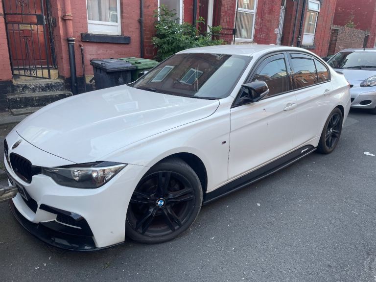 BMW 320d msport 