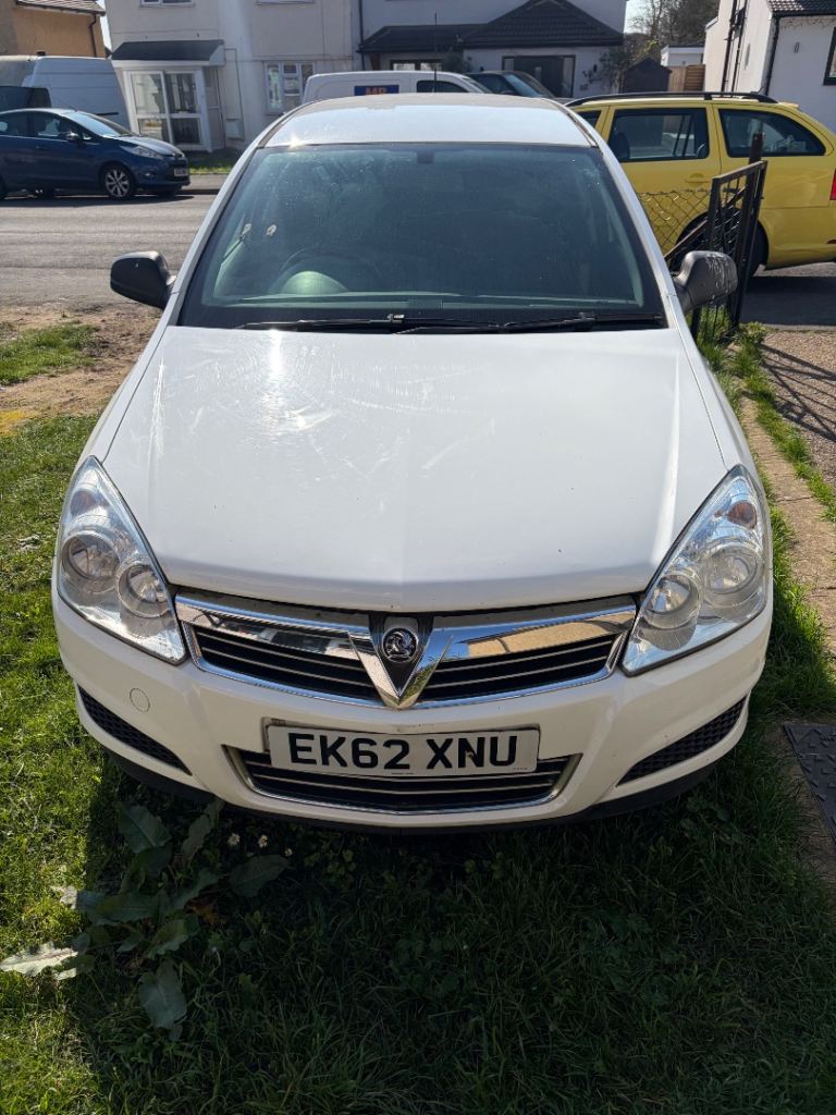 Vauxhall Astra van 