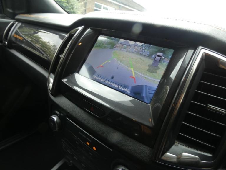 2021 Ford Ranger 2.0 WILDTRAK ECOBLUE Automatic Pickup Diesel Automatic