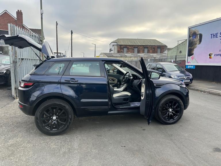 2018 Land Rover Range Rover Evoque 2.0 eD4 SE Tech 5dr 2WD ESTATE Diesel Manual