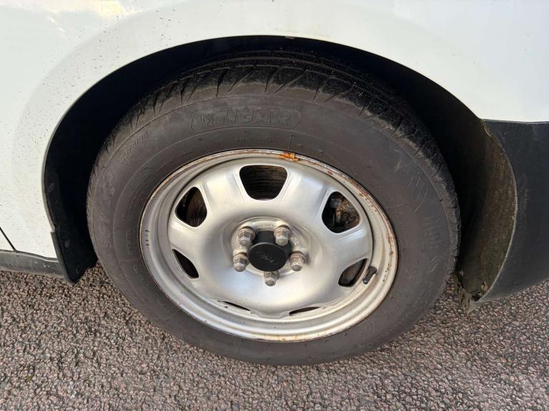 2021 Ford Transit Connect 1.5 Transit Connect 210 Base TDCi Panel Van Diesel Manual