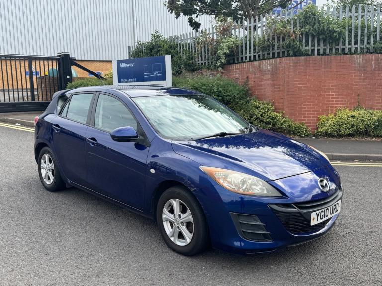 image for 2010 Mazda Mazda3 1.6 TS 5dr HATCHBACK Petrol Manual