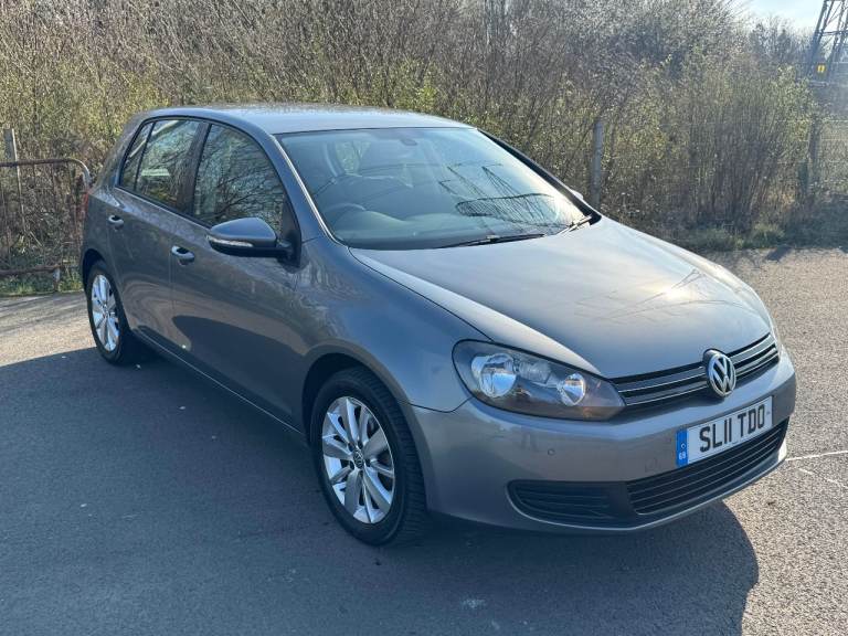 VOLKSWAGEN 1.4 GOLF MATCH EDITION