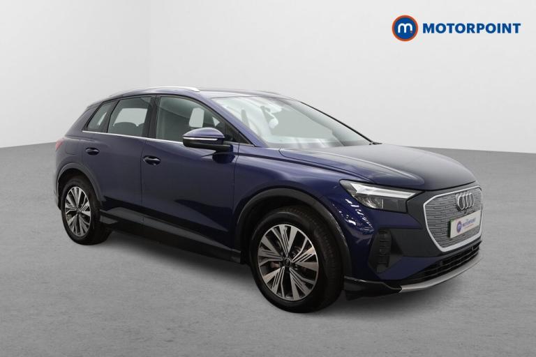 2023 Audi Q4 e-tron 150kW 40 82kWh Sport 5dr Auto SUV Electric Automatic