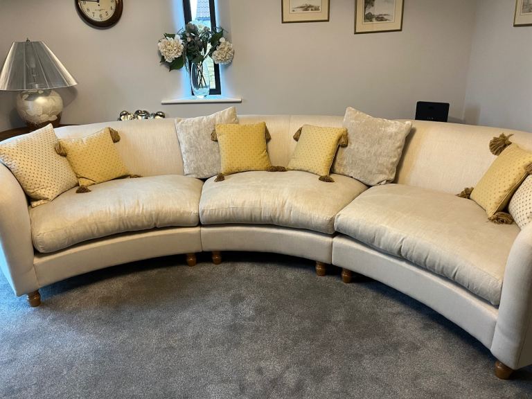 Laura Ashley large Astoria sofa Open to sensible offers 