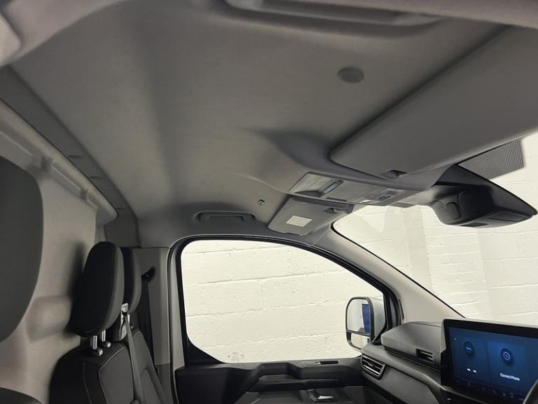 2024 Ford Transit Custom 2.0 EcoBlue 136ps H1 Van Limited PANEL VAN DIESEL Manual