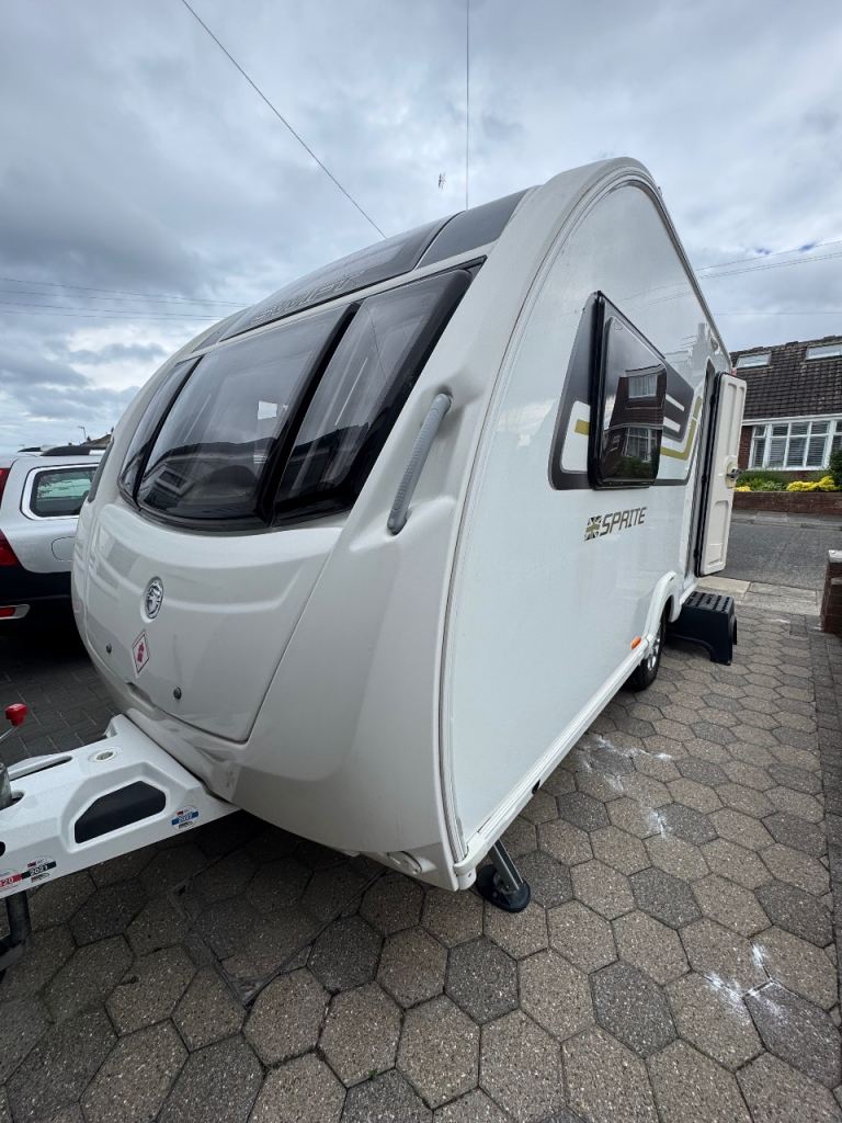 Swift Sprite Alpine 2 2015