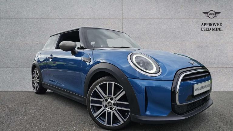 2023 MINI Hatch 1.5 Cooper Exclusive 3dr Auto HATCHBACK PETROL Manual