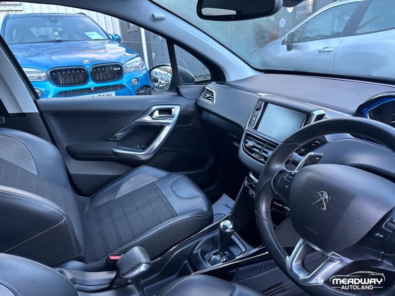 2016 Peugeot 2008 1.2 PureTech Allure 5dr ETG HATCHBACK PETROL Automatic