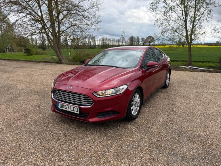 2017 Ford Mondeo 1.5 TDCi ECOnetic Style 5dr HATCHBACK DIESEL Manual