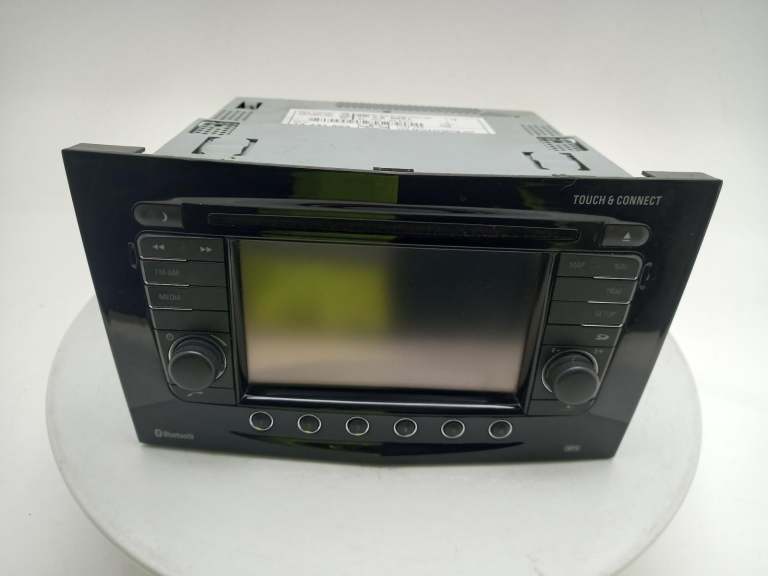 Vauxhall Corsa Radio Stereo Head Unit 2006-2015 5 Door Hatchback