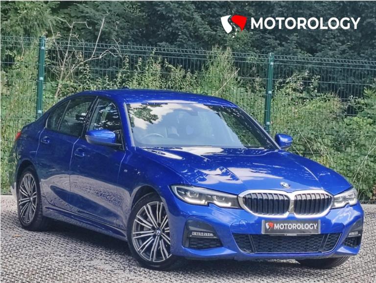2020 BMW 3 Series 2.0 330e 12kWh M Sport Saloon 4dr Petrol Plug-in Hybrid Auto Euro 6 (s/s) ( Sal...