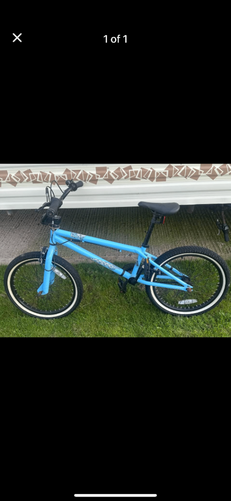 Voodoo bmx bike 
