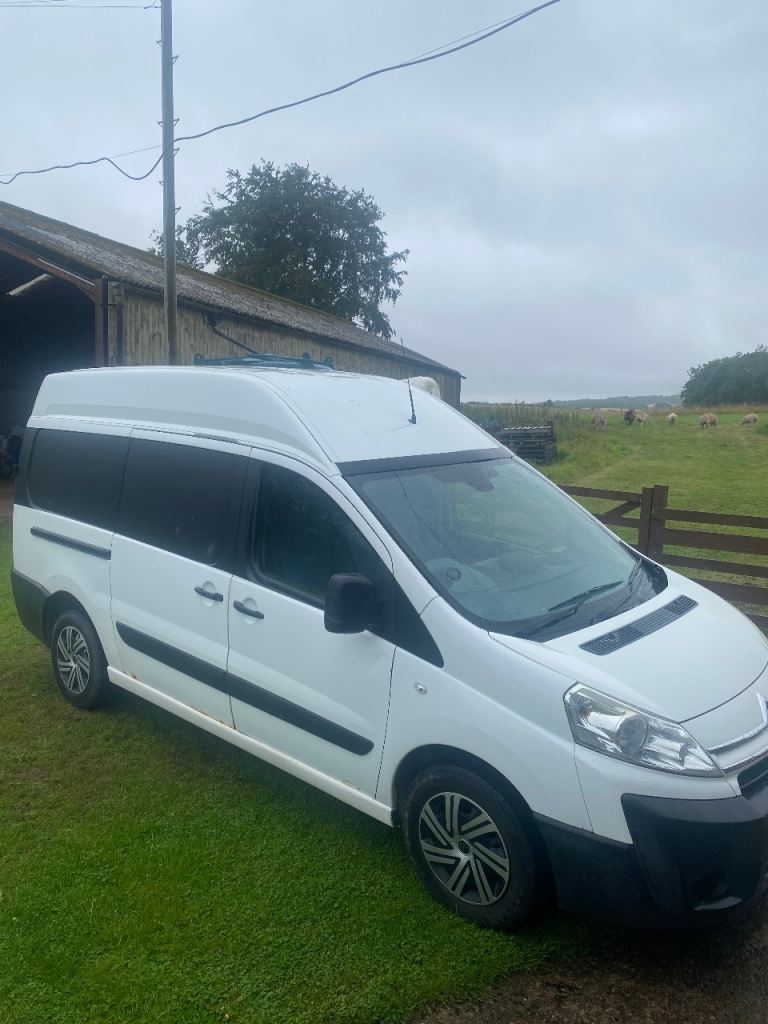 Citroen, DISPATCH, Panel Van, 2010, Manual, 1560 (cc)