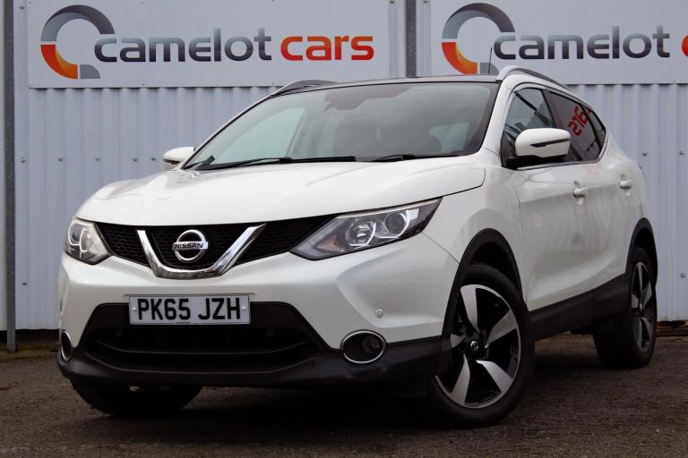 NISSAN QASHQAI 1.5 dCi n-tec+ 2015