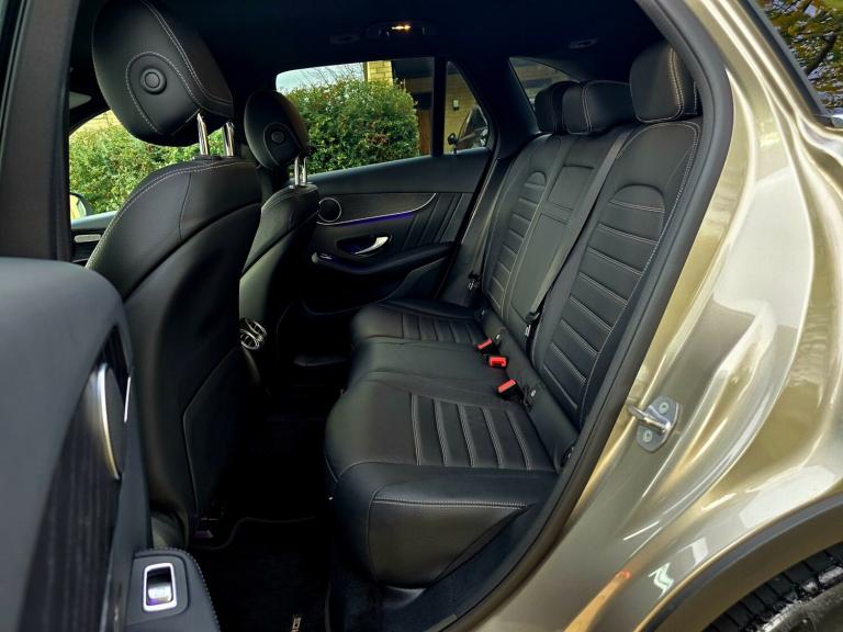 2021 Mercedes-Benz GLC 220d 4Matic AMG Line Premium 5dr 9G-Tronic 90DAYS WARRANTY HPI CLEAR  ESTA...