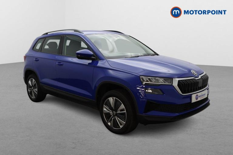 2024 Skoda Karoq 1.0 TSI SE Drive 5dr SUV Petrol Manual