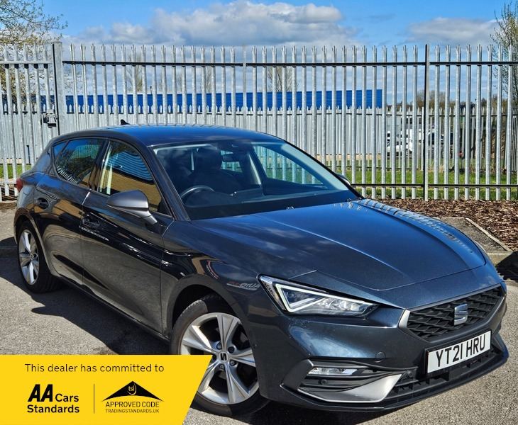 SEAT Leon 1.5 TSI EVO FR Hatchback 5dr Petrol Manual Euro 6 (s/s) (130 ps)