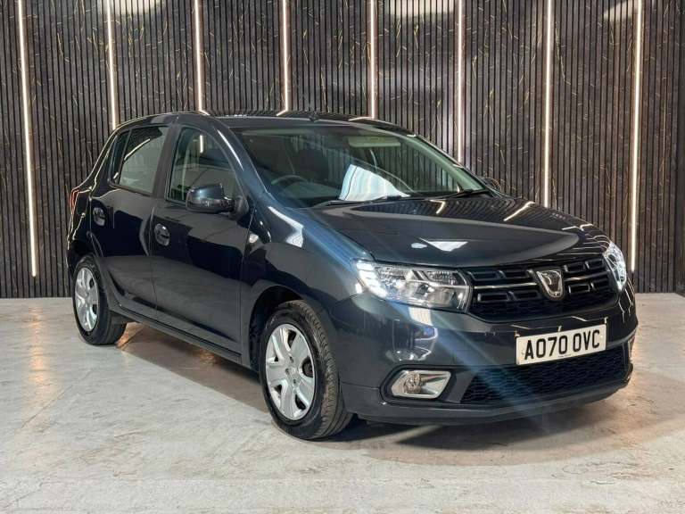2020 Dacia Sandero 1.0 TCe Comfort Euro 6 (s/s) 5dr HATCHBACK Bi Fuel Manual