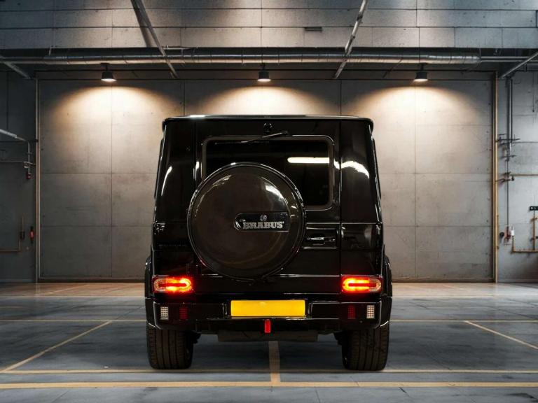 2015 Mercedes-Benz G Class G63 5dr Tip Auto ESTATE PETROL Automatic