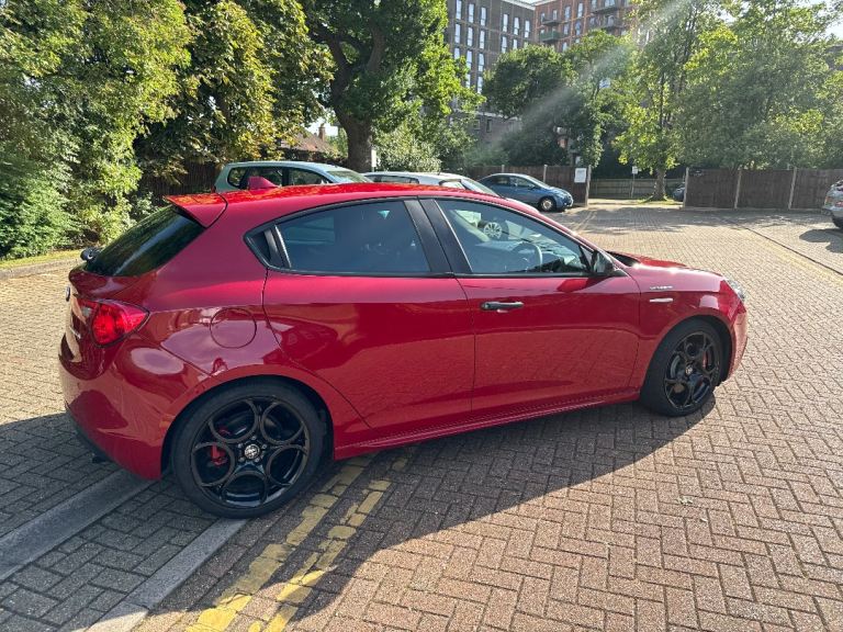 Alfa Romeo Julietta 2020