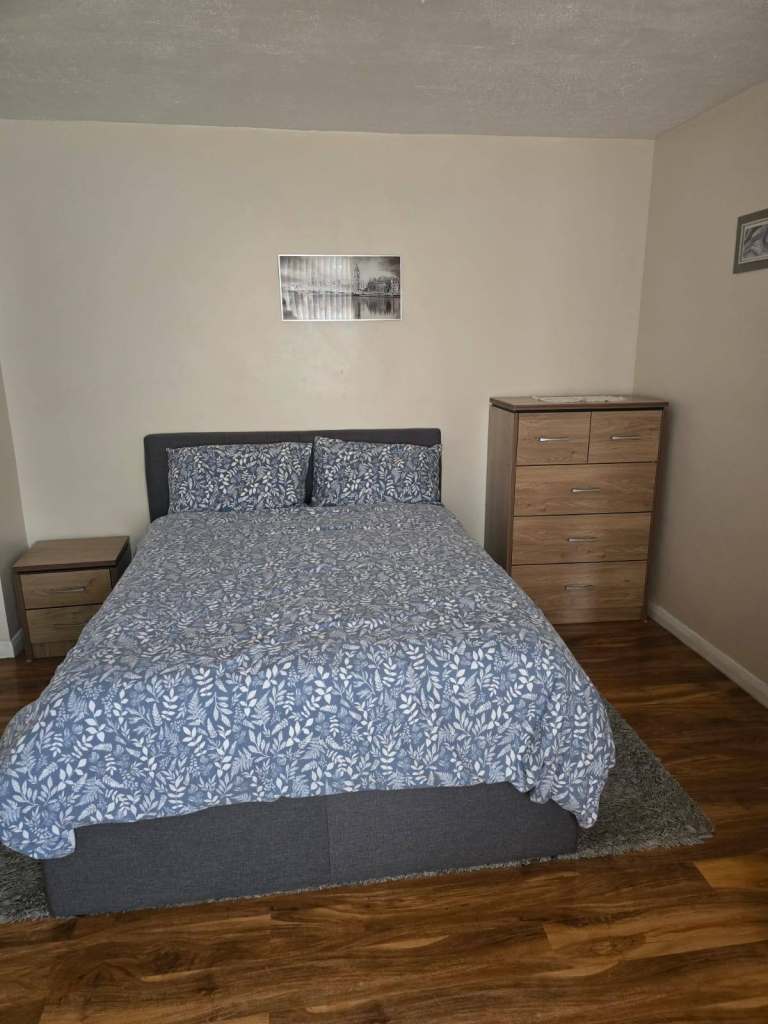 Spacious and Cosy Double Rooms for Rent in - BS16 4DG
