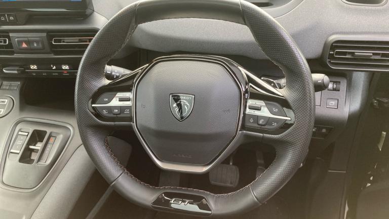 2024 Peugeot Rifter 100kW GT 52kWh 5dr Auto Electric Estate Estate Electric Automatic