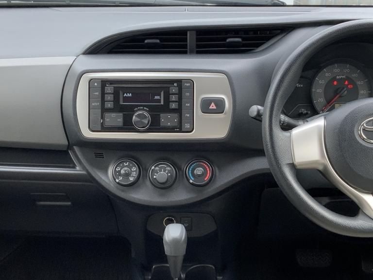 2024 Toyota Yaris Vvt-I Icon M-Drive S Hatchback Petrol Semi Automatic