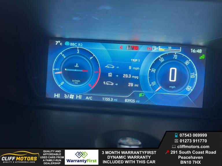 2015 Citroen Grand C4 Picasso Exclusive+ - Long MOT - £20 Road Tax - 3 Month Warranty