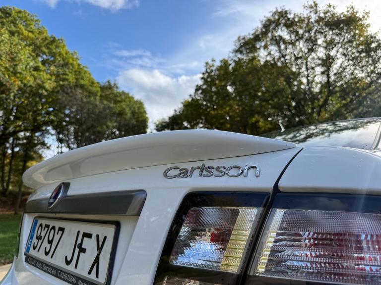 2010 Saab 9-3 2.8 XWD V6 Aero CARLSSON LTD 4dr Auto SALOON Petrol Automatic