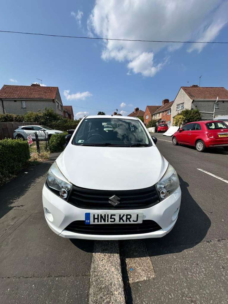 Suzuki, CELERIO, Hatchback, 2015, Manual, 998 (cc), 5 doors