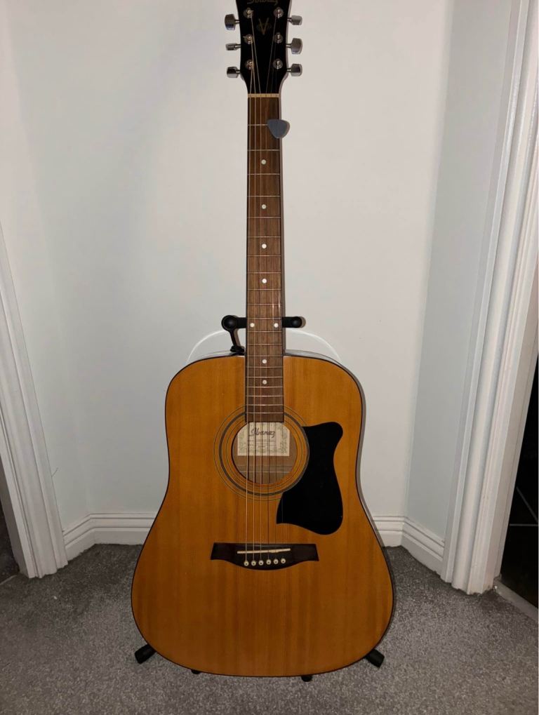 Ibanez Acoustic Guitar