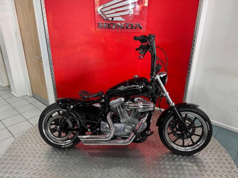 2017 '17' Harley Davidson XL 883 N Iron 16