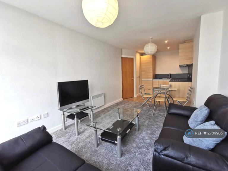 2 bedroom flat in St. Martins Gate, Birmingham, B2 (2 bed) (#2709985)