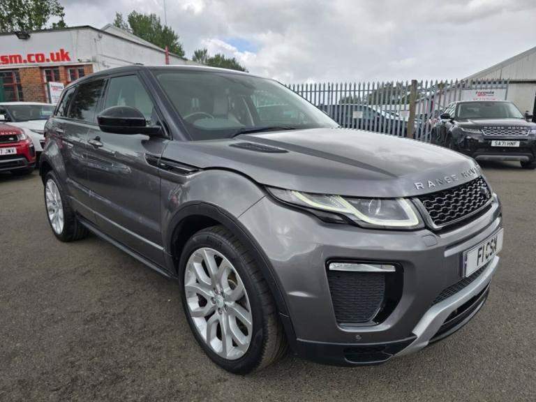 2015 Land Rover Range Rover Evoque 2.0 TD4 HSE Dynamic SUV 5dr Diesel Auto 4WD Euro 6 (s/s) (180 ...