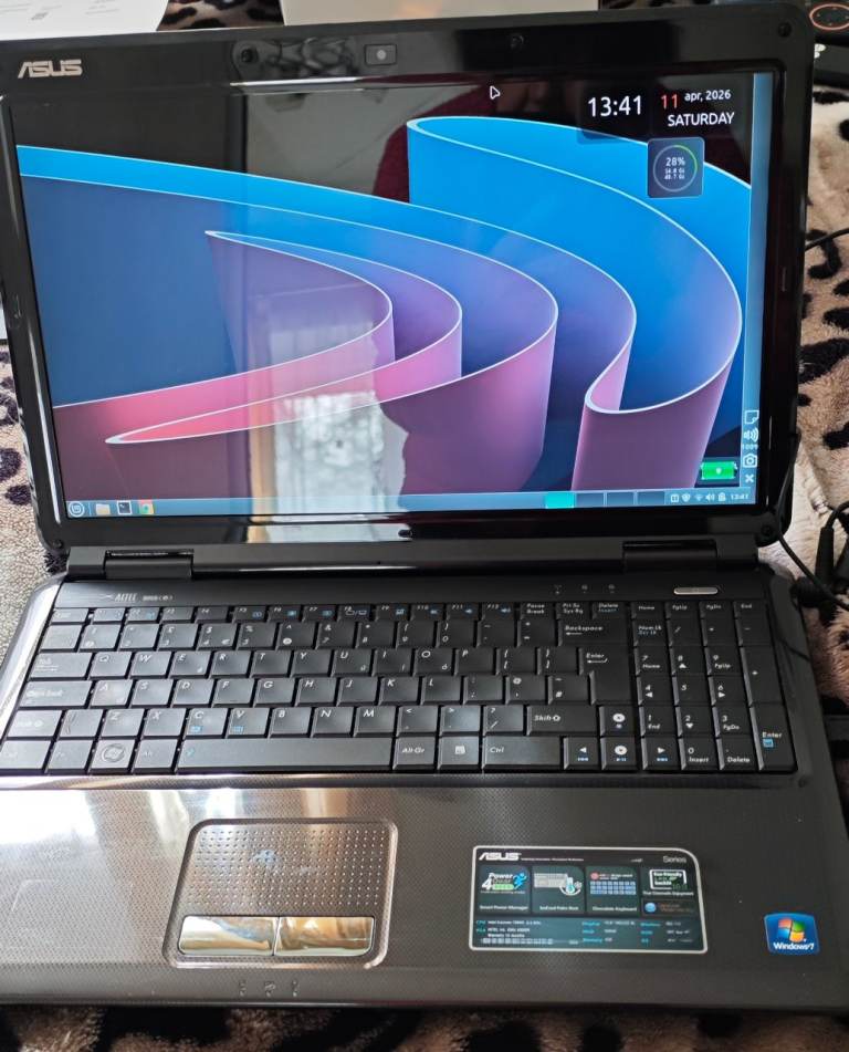 Asus X5DIJ