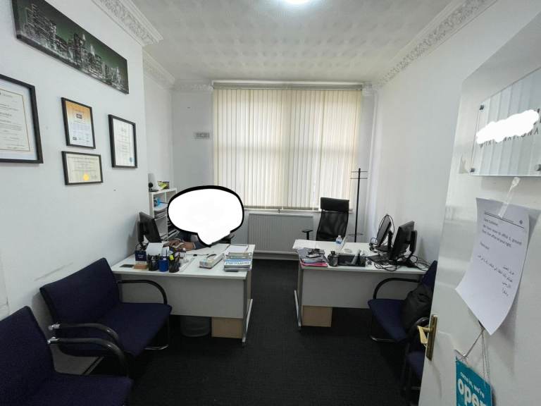 Office to Let in Coventry Road Birmingham