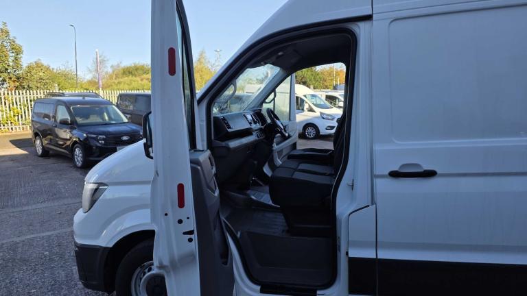 2020 Volkswagen Crafter 2.0 TDI 177PS Trendline High Roof Van Van Diesel Manual